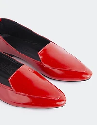 Winkle Red Patent