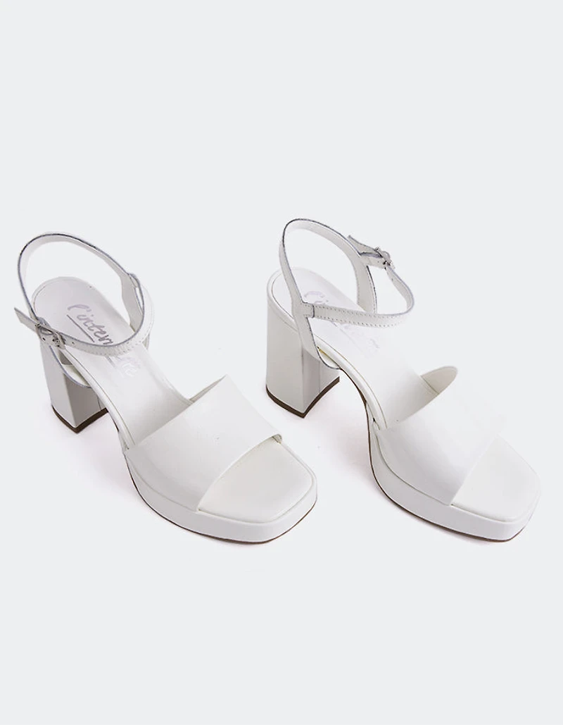 Zografou White Naplack