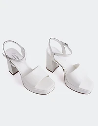 Zografou White Naplack