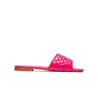 Zen Fuschia Leather