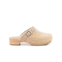 Panda Beige Sherpa
