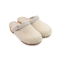 Panda White Sherpa
