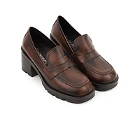 Roanne Tan Leather