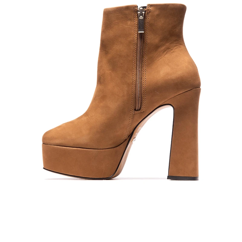 Ria Light Brown Nubuck