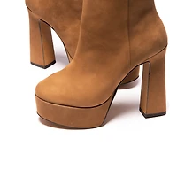Ria Light Brown Nubuck