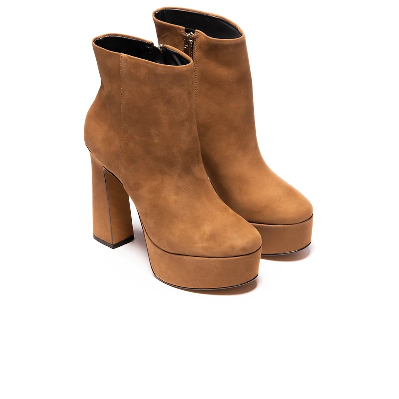 Ria Light Brown Nubuck