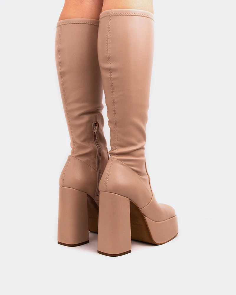Lorde Pink Stretch