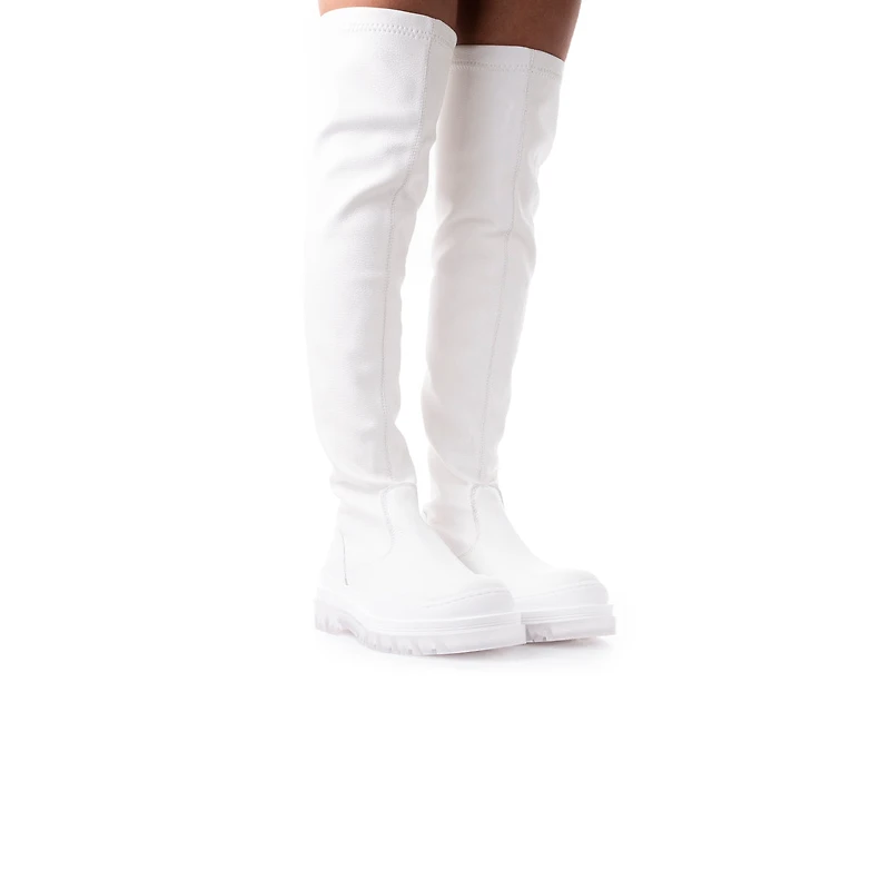 Tianjin White Stretch