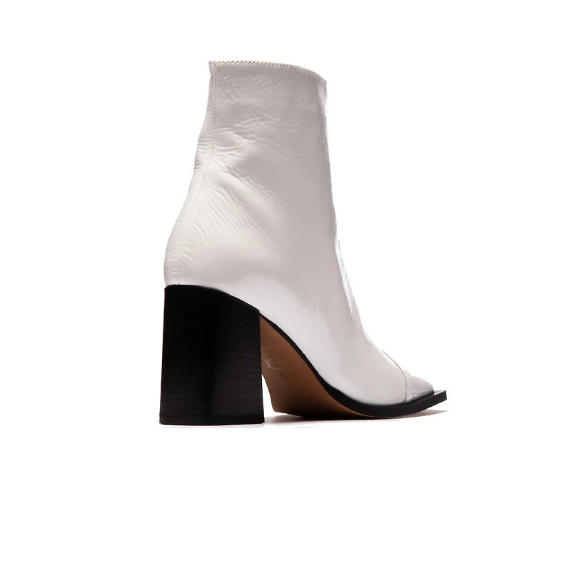 Bergamo White Naplack