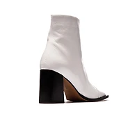 Bergamo White Naplack
