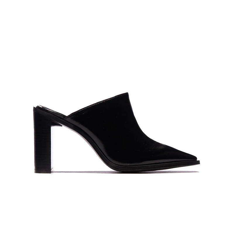 Sonia Black Leather