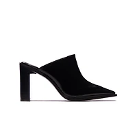Sonia Black Leather