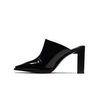 Sonia Black Leather