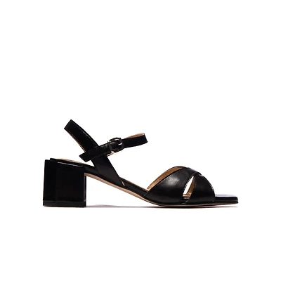 Lilith Black Leather