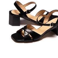 Lilith Black Leather