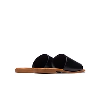 Rea Black Leather