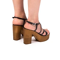 Evgenia Black Croco