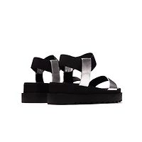 Gerta Silver Stretch