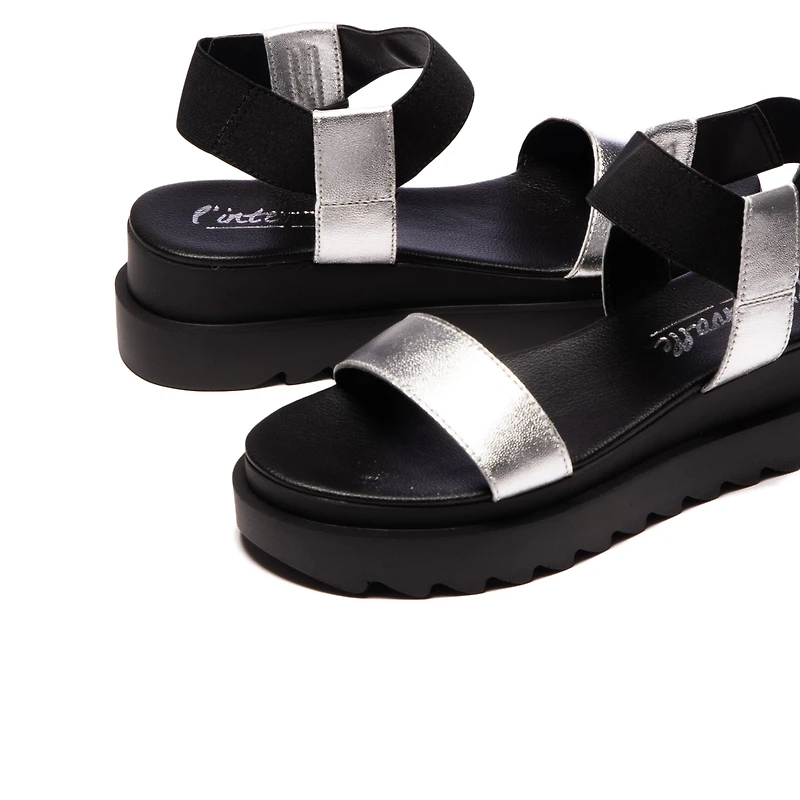 Gerta Silver Stretch