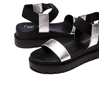 Gerta Silver Stretch