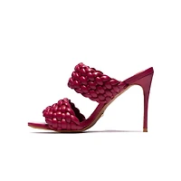 Rapunzel Blackberry Leather