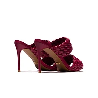 Rapunzel Blackberry Leather