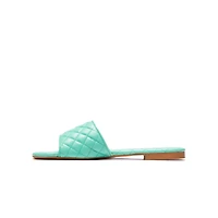 Zen Blue Leather