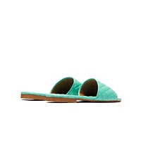 Zen Blue Leather