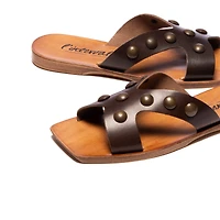 Tama Brown Leather