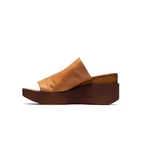 Ophelia Tan Leather