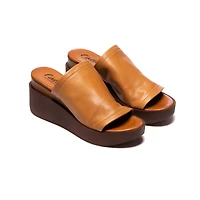 Ophelia Tan Leather