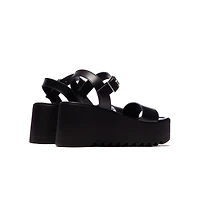 Emmie Black Leather