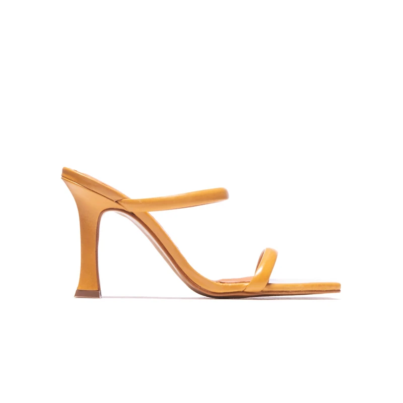 Amaretto Camel Leather