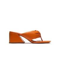 Praise Orange Leather