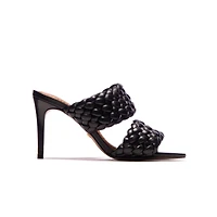 Fantasy Black Leather