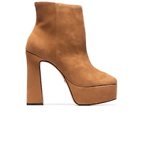 Ria Light Brown Nubuck