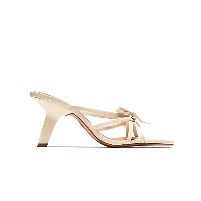 Colada Off White Leather