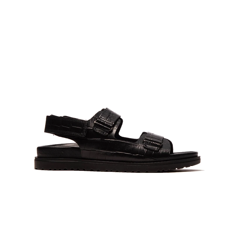 Corsica Black Croco