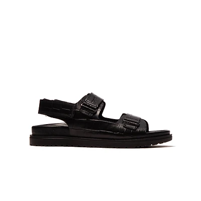 Corsica Black Croco