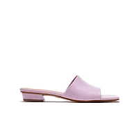Turner Lilac Leather
