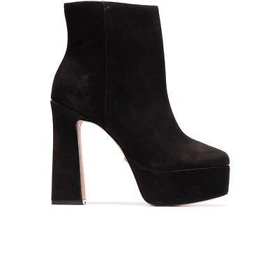 Ria Black Nubuck