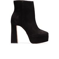 Ria Black Nubuck