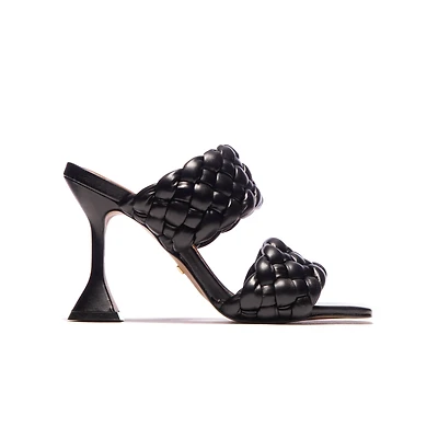 Mimosa Black Leather