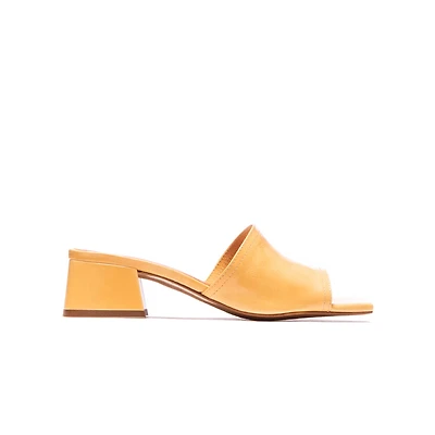 Dannie Nude Leather