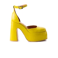 Brizo Lime Leather