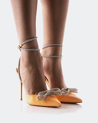 Cici Neon Orange