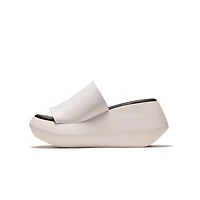Dayo White Leather