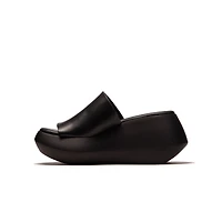 Dayo Black Leather