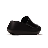 Dayo Black Leather