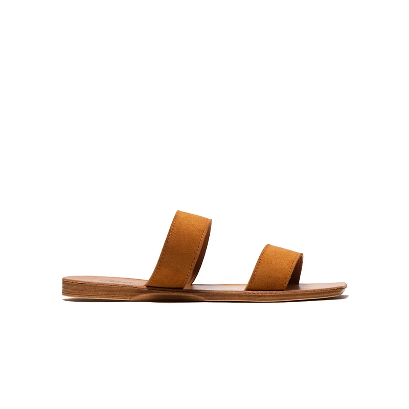 Fayola Tan Suede
